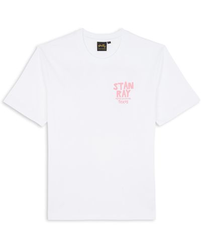 Stan Ray T-shirt - Blanc