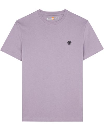 Timberland T-shirt - Violet