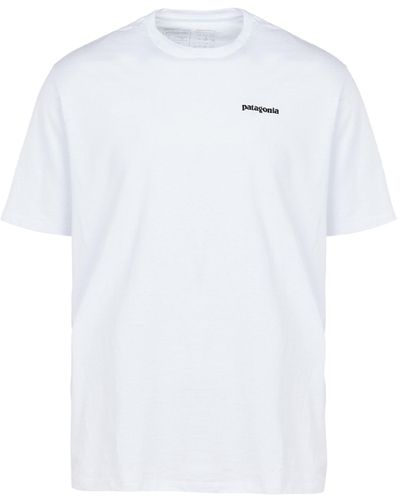 Patagonia T-shirt - Blanc
