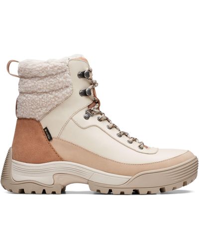 Clarks ATL Hike Top GORE-TEX - Neutro