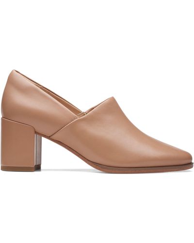 Clarks Pump shoes for Women | Online Sale up to 67% off Lyst