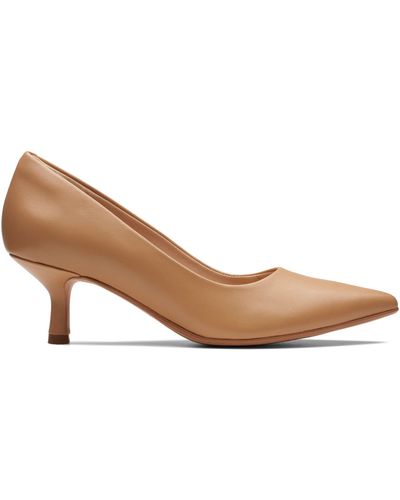 Clarks Pump shoes for Women | Online Sale up to 82% off | Lyst