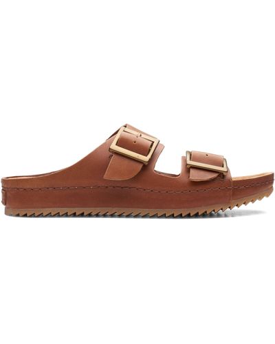 Clarks Flats and flat shoes for Women | Online Sale up to 72% off | Lyst