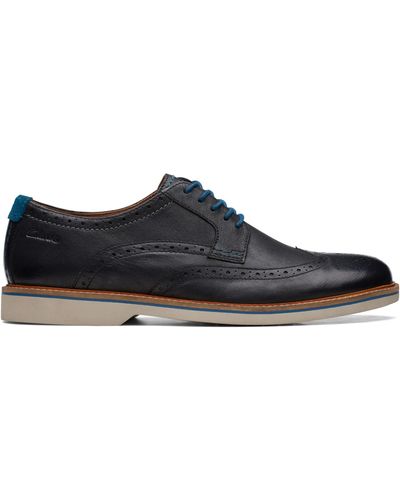 Clarks Atticus LT Limit - Blau