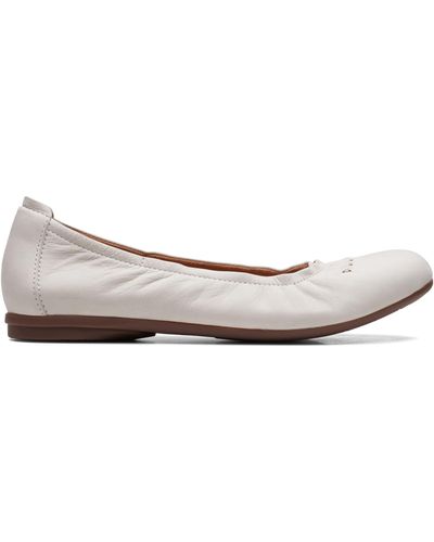 Clarks Ballet flats and ballerina shoes for Women | Online Sale up to 85%  off | Lyst