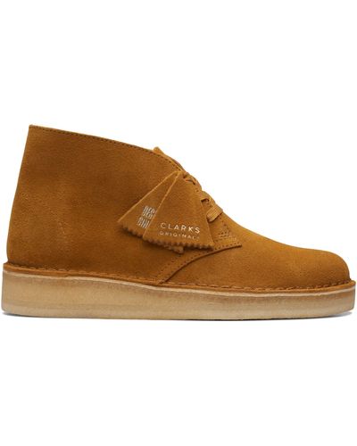 Clarks Desert Boots for Women - Up to 63% off | Lyst