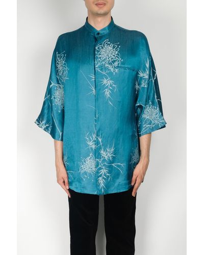 Haider Ackermann Shirts for Men | Online Sale up to 75% off | Lyst