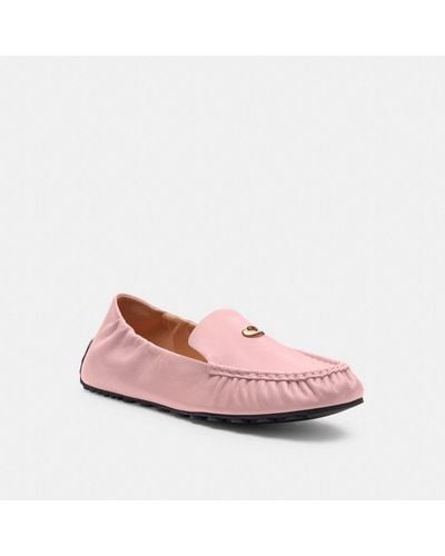 COACH Ronnie Loafer - Pink