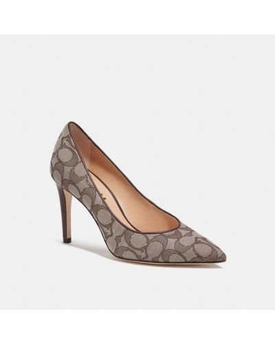 COACH Heels for Women | Online Sale up to 50% off | Lyst Canada