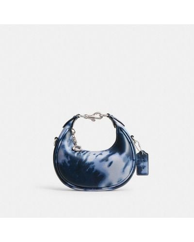 COACH Jonie Bag With Tie Dye Print - Blue