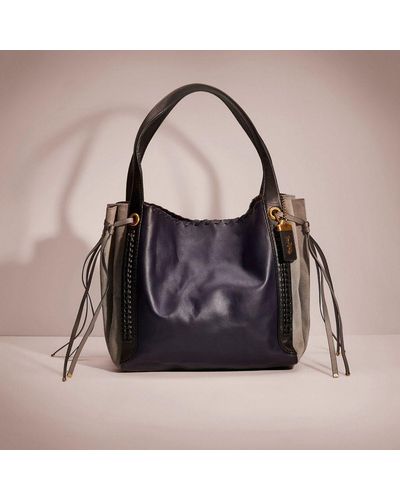 Harmony hobo shop in colorblock