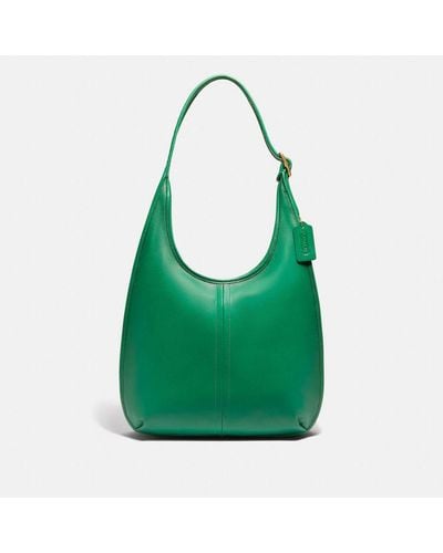 COACH Ergo Shoulder Bag 33 - Green