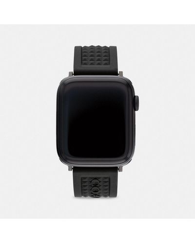 COACH®  Apple Watch® Strap, 42 Mm And 44 Mm