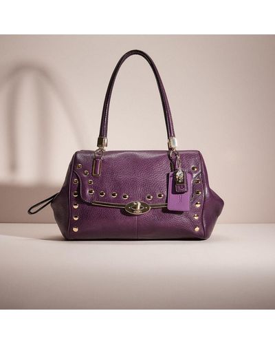 Free: purple coach purse/handbag - Handbags - Listia.com Auctions for Free  Stuff