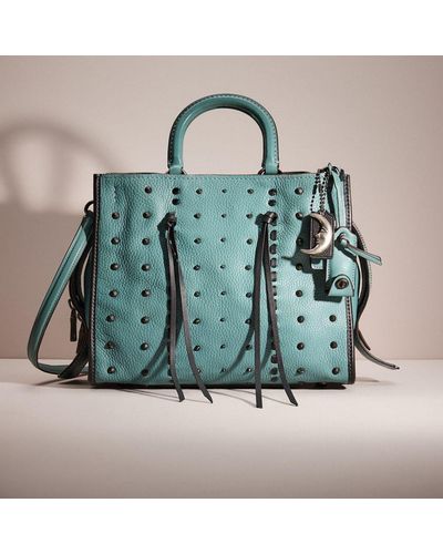 COACH Upcrafted Rogue - Green