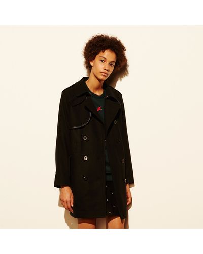 COACH Raincoats and trench coats for Women | Online Sale up to 70% off |  Lyst