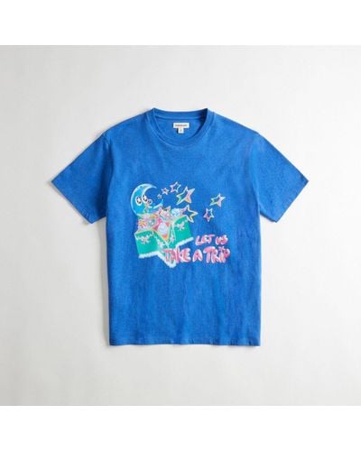 COACH Relaxed T-shirt - Blue