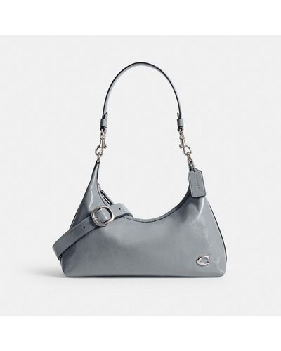 COACH Juliet Shoulder Bag - Gray
