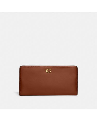 COACH Wallets and cardholders for Women | Online Sale up to 62% off | Lyst