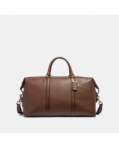 COACH Metropolitan Duffle 52 - Brown