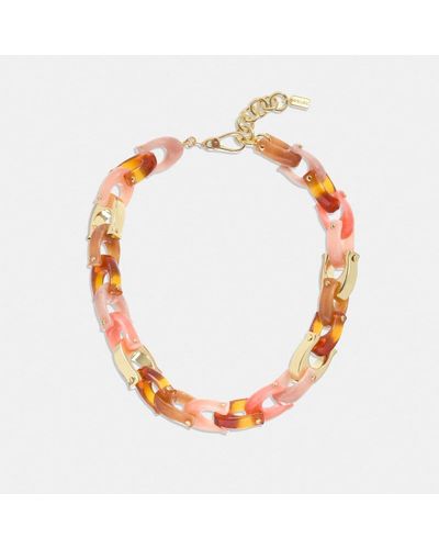 Multicolor COACH Jewelry for Women | Lyst