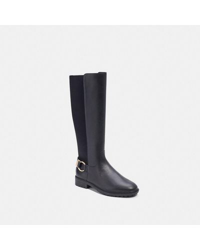 fitz riding boot
