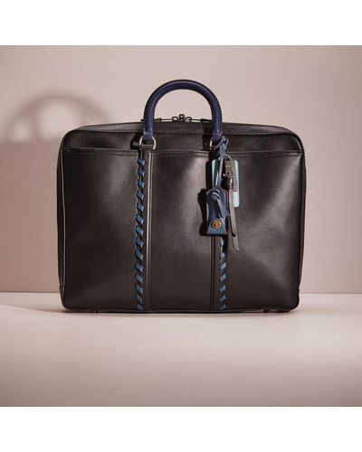 COACH Briefcases and laptop bags for Men | Online Sale up to 40% off | Lyst