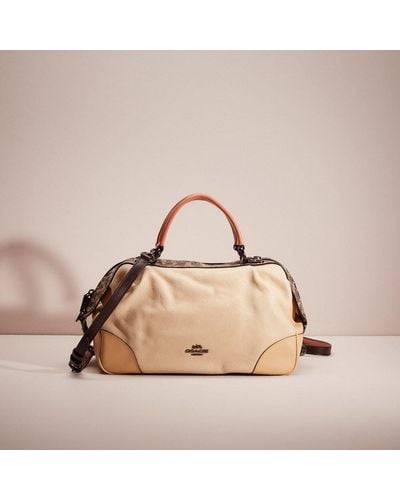 Coach lane satchel shop