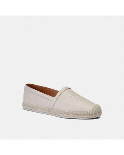 COACH Espadrille shoes and sandals for Women | Online Sale up to 53% off |  Lyst