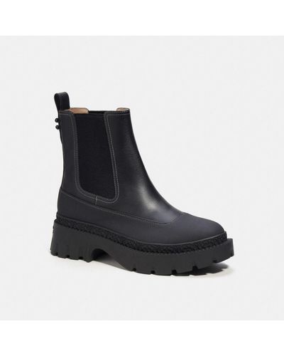 COACH Boots for Women | Online Sale up to 75% off | Lyst - Page 2