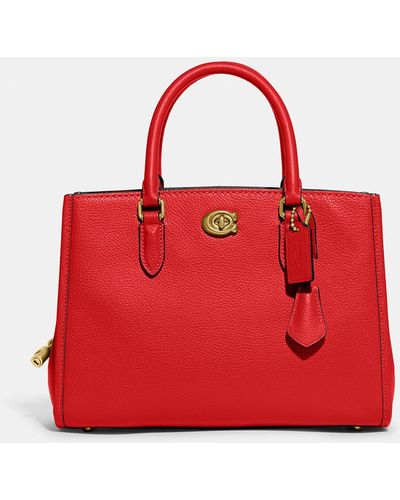 Red Bags  COACH® Outlet