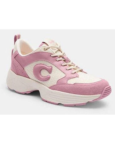 COACH Sneakers for Women, Online Sale up to 60% off