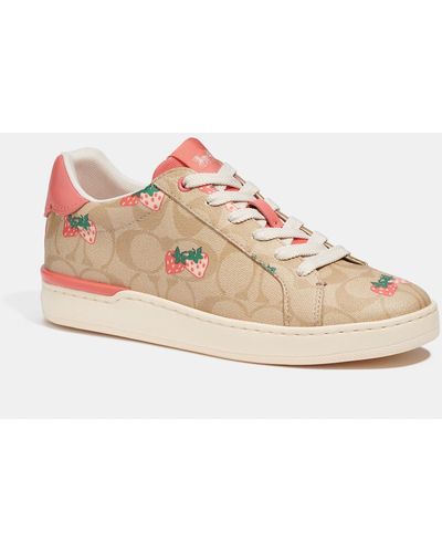 Pink Coach Outlet Shoes for Women | Lyst