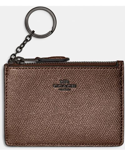 Coach Outlet Mini Skinny Id Case