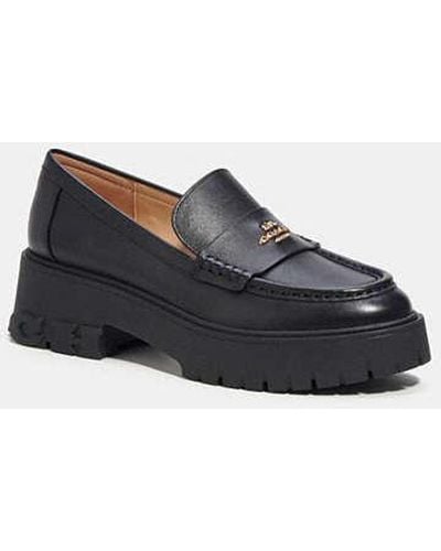COACH Ruthie Loafer - Blue