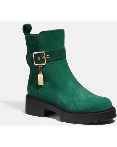 Women s Coach Outlet Boots from 75 Lyst