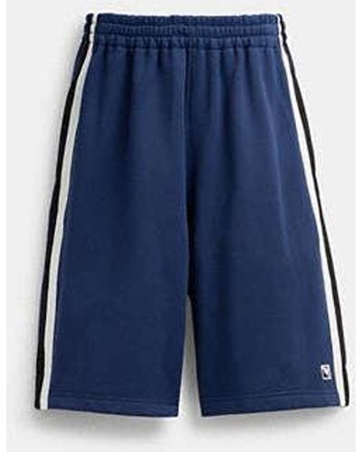 COACH Sport Shorts - Blue