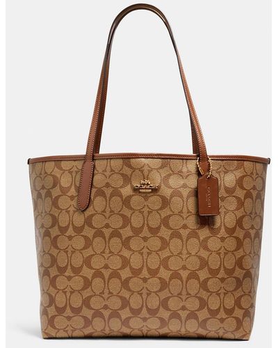 COACH Tote bags for Women | Online Sale up to 70% off | Lyst