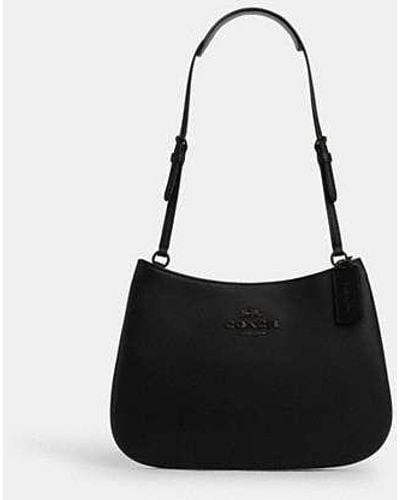 COACH Penelope Shoulder Bag - Black