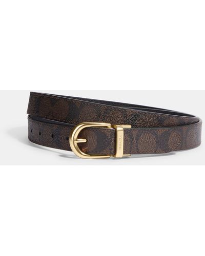 Belts  COACH® Outlet