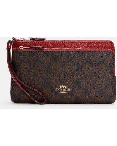 Wallets  COACH® Outlet