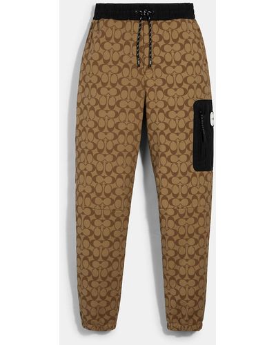 Coach sweatpants Clearance