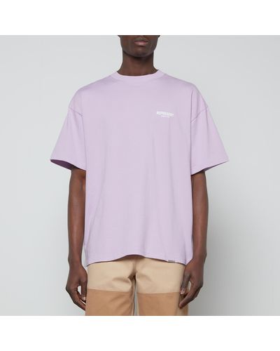 Purple Represent T-shirts for Men | Lyst