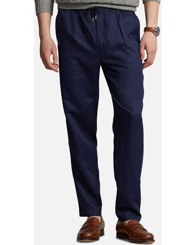 Polo Ralph Lauren Casual pants and pants for Men | Online Sale up to 61 ...