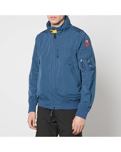 Parajumpers Fire Spring Jacket - Blue