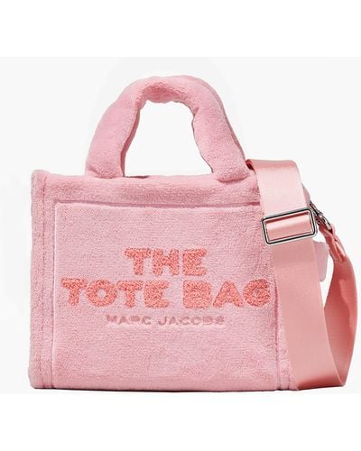 Marc Jacobs The Terry Medium Tote - Pink