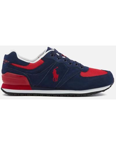 Men's Polo Ralph Lauren Sneakers from $59 | Lyst - Page 11