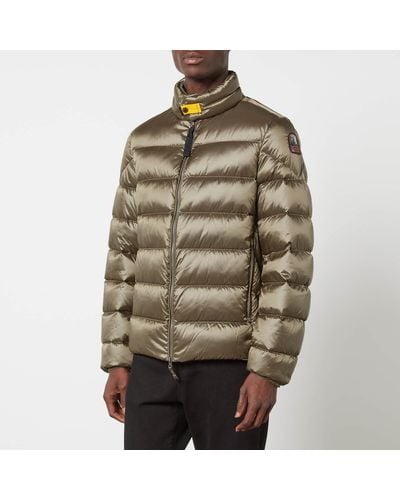 Parajumpers Dillon Padded Shell Jacket - Brown