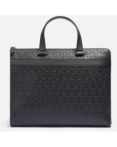Ferragamo Bags for Men | Online Sale up to 55% off | Lyst