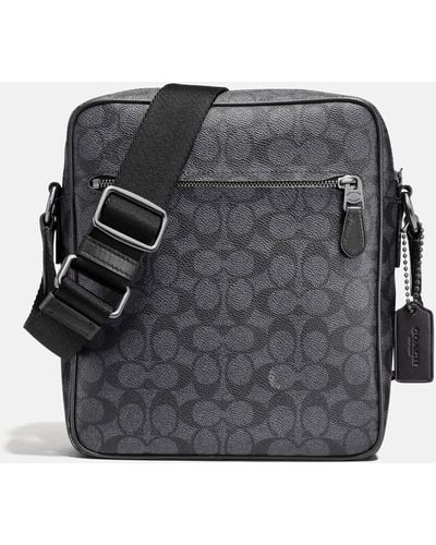 COACH Messenger bags for Men, Online Sale up to 33% off